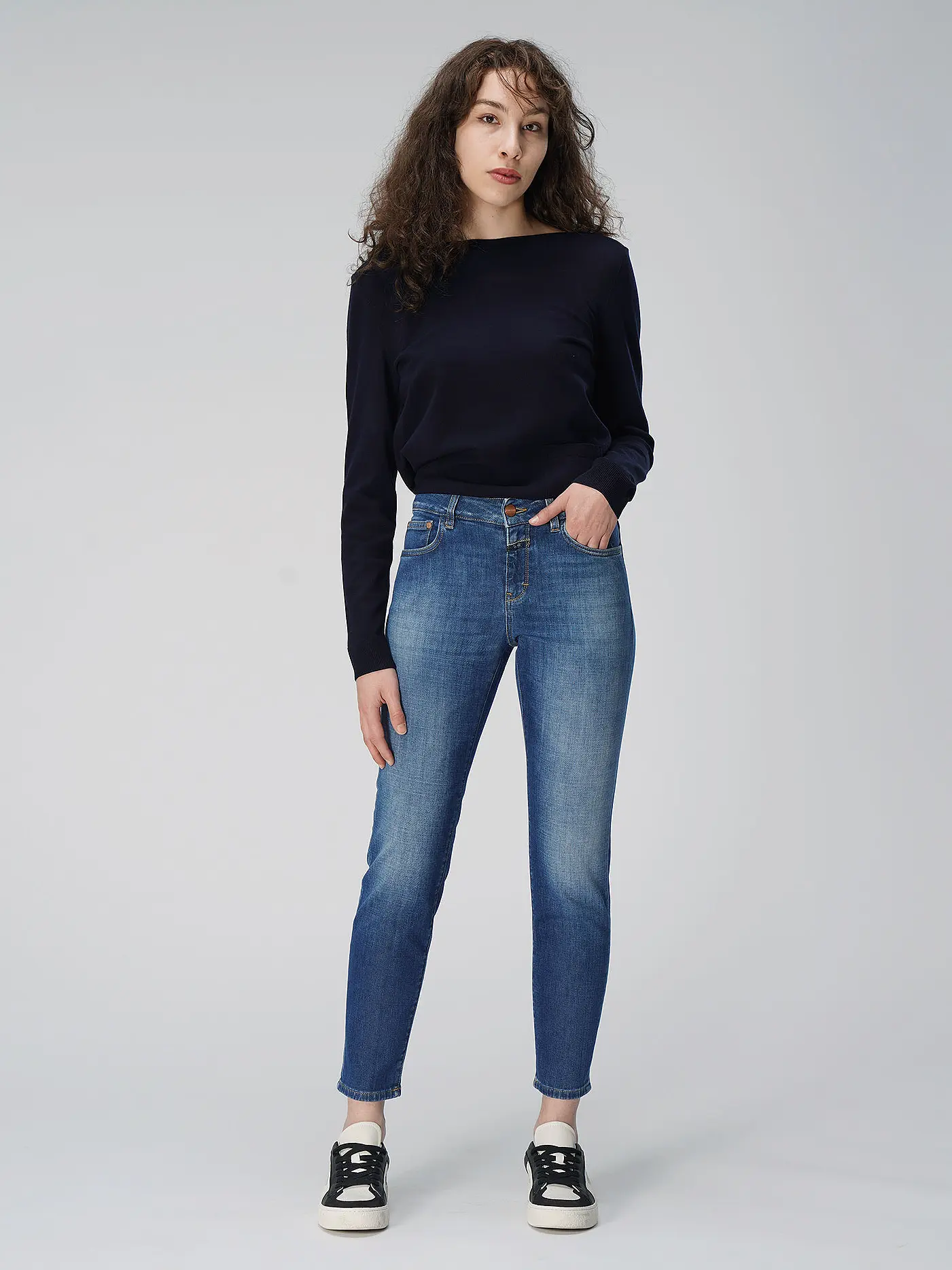CLOSED | Jeans Slim Fit Baker 7/8 | 